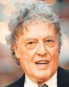 Tom Stoppard, playwright who dazzled with verbal gymnastics, dies aged 8821