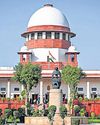 Parity not sole ground for bail: SC sets aside HC order Parity not sole ground for bail: SC sets aside HC order24
