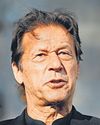 Pakistan govt hiding something irreversible about Imran: Son Pakistan govt hiding something irreversible about Imran: Son34