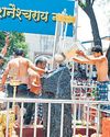Top court puts Shani temple in Maha govt's control, stays HC order2