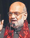 { NEARLY ONE YEAR OF PREZ RULE } Shah reviews Manipur security, rehabilitation { NEARLY ONE YEAR OF PREZ RULE } Shah reviews Manipur security, rehabilitation21