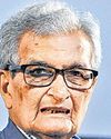 EC: Age gap issue led to Amartya Sen notice1