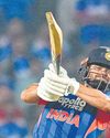 On return to India team, Rinku proves his worth36