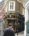 { BARD'S LONDON LIFE } Map helps locate Shakespeare' s London home25