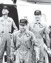Crew of Apollo 13 safely returns after perilous mission4