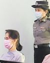 Myanmar reduces Suu Kyi’s sentence, frees former prez29