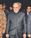 Israeli attack fears: Iran's negotiators got Pak escort31