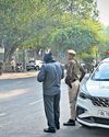 Bomb hoax at 44 Delhi schools causes chaos