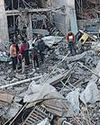 Israeli strike kills 66 Palestinians in Gaza