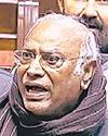 RS adjourned again as Dhankhar, Kharge spar