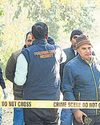 Gangster wanted for brutal double murder killed in Meerut encounter