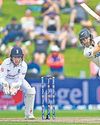 New Zealand eye big win after Williamson century