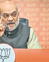 Modi, Shah hit back in raging Ambedkar row