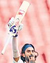 Rahul’s ton shows why he has cracked the Test code Rahul’s ton shows why he has cracked the Test code23