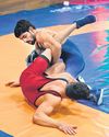 Paris Olympics medallist Aman banned for a year Paris Olympics medallist Aman banned for a year22