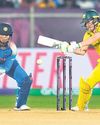 Healy masterclass trumps India’s opening statement32