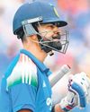 Kohli and the challenge of playing just one format in modern cricket Kohli and the challenge of playing just one format in modern cricket33