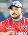 Shaw hits double; Delhi in control33