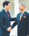 Jaishankar, Rubio discuss bilateral ties in Kuala Lumpur5