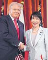 Japan, US sign nuke, rare earths deals as Tokyo nominates Trump for Nobel23