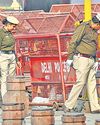 Umar assembled IEDs in rush inside i20: Cops Umar assembled IEDs in rush inside i20: Cops0
