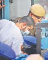 NIA gets custody of Anmol Bishnoi after deportation NIA gets custody of Anmol Bishnoi after deportation1