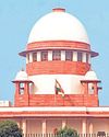 Apex court pulls up govt over Indiabulls probe, seeks action Apex court pulls up govt over Indiabulls probe, seeks action43