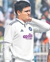 Final call on whether Gill will play to be taken on Friday, says Kotak24