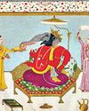 { CULTURAL APPROPRIATION } UK blocks export of unique 200-year-old Hindu paintings { CULTURAL APPROPRIATION } UK blocks export of unique 200-year-old Hindu paintings18