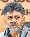 DKS cites 'secret deal' as K'taka CM row heats up8