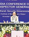 DGP-IGP meet a great forum to share best practices, says Modi10