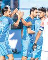 Goal spree for India as hosts thrash Oman 17-028