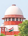 SC tells CBI to probe all digital arrest cases SC tells CBI to probe all digital arrest cases6