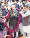 Reforms top priority for Centre: PM to NDA MPs Reforms top priority for Centre: PM to NDA MPs10