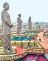 PM unveils Rashtra Prerna Sthal8