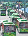 Centre weighs cheaper loans for pvt e-buses Centre weighs cheaper loans for pvt e-buses28