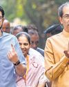 Mumbai, 28 Maha civic bodies go to polls, row erupts over ink9