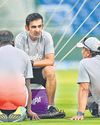 You have to take criticism in your stride, says Shastri You have to take criticism in your stride, says Shastri38