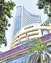 Markets rebound after 3-day slide; Sensex gains 400 points Markets rebound after 3-day slide; Sensex gains 400 points33