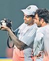 NZ bowlers look for ways to halt Abhishek’s run21