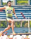 Sreeshankar targets consistency after whirlwind return to circuit23