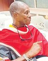 Meet Derek Archer, a West Indies fan and an '84 Olympic athlete31