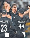 NZ crush Sri Lanka, knock them out of T20 World Cup38