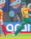 Ahead of semi-final against Kiwis, Proteas try out their bench strength41