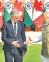 India, Canada ink rare earth pacts, push FTA India, Canada ink rare earth pacts, push FTA0