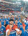 Gambhir's mantra: If you are afraid of losing, you'll never win26