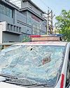 IMT Manesar: 55 held for arson, vandalism at wage hike protest IMT Manesar: 55 held for arson, vandalism at wage hike protest3