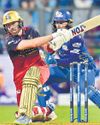 In high-scoring game, RCB rub Salt into MI’s wounds41