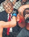 { BLOOD, SWEAT AND TEARS } Trump, Rubio at UFC fights while talks with Iran collapsed28