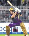 Allen rediscovers game, keeps KKR's hopes alive25